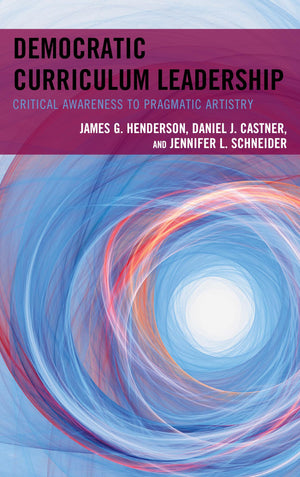Democratic Curriculum Leadership,Used