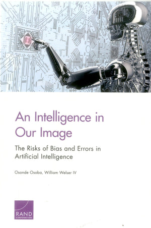 An Intelligence in Our Image: The Risks of Bias and Errors in Artificial Intelligence,Used