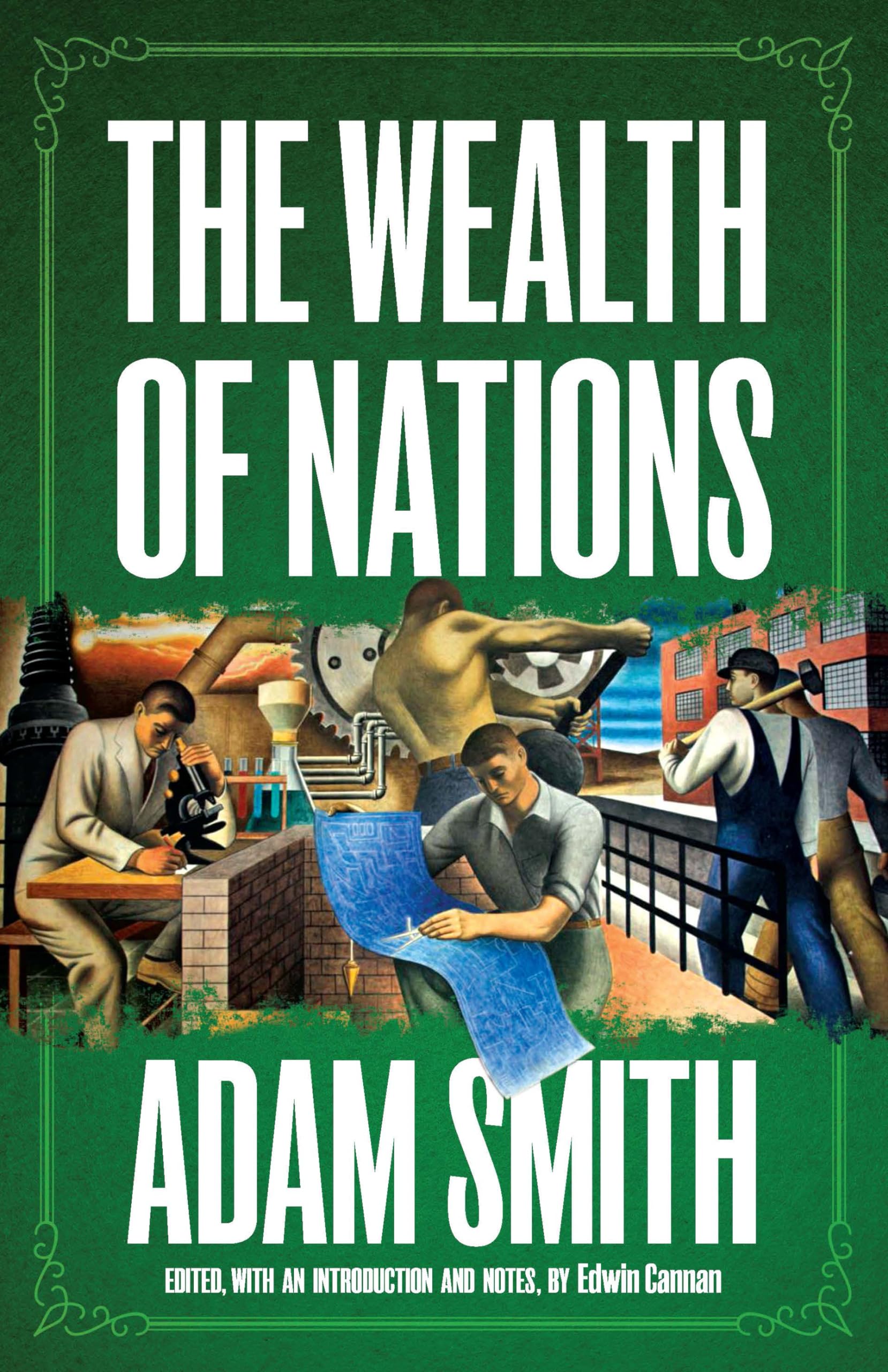 The Wealth of Nations,Used