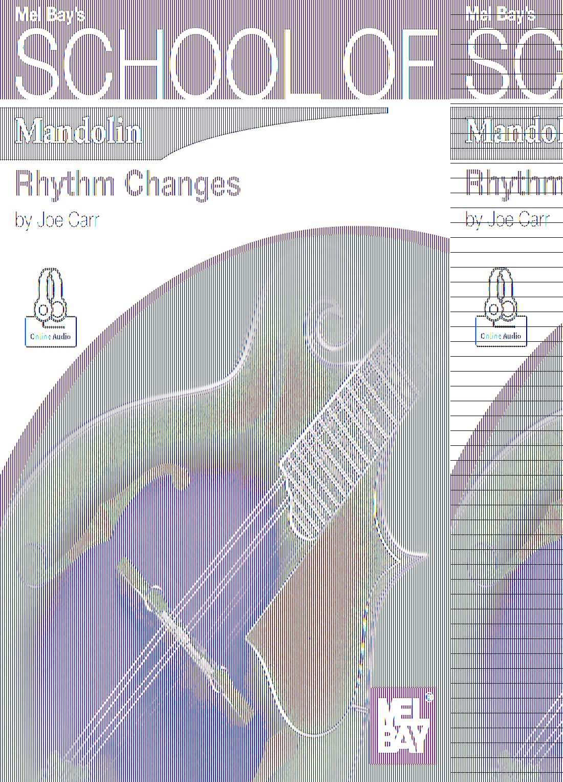 School of Mandolin: Rhythm Changes,Used