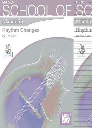 School of Mandolin: Rhythm Changes,Used