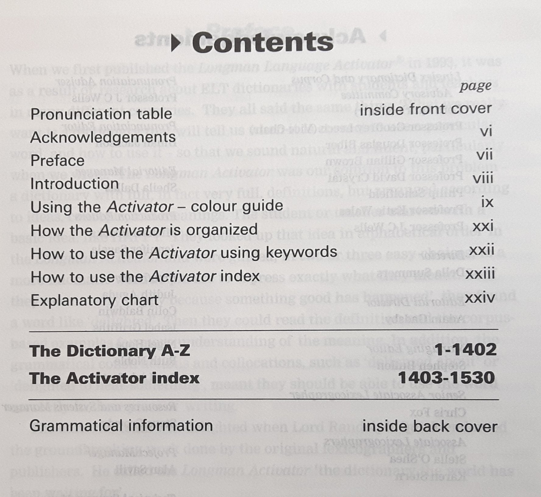 Longman Language Activator: Helps You Write And Speak Natural English, Second Edition,New