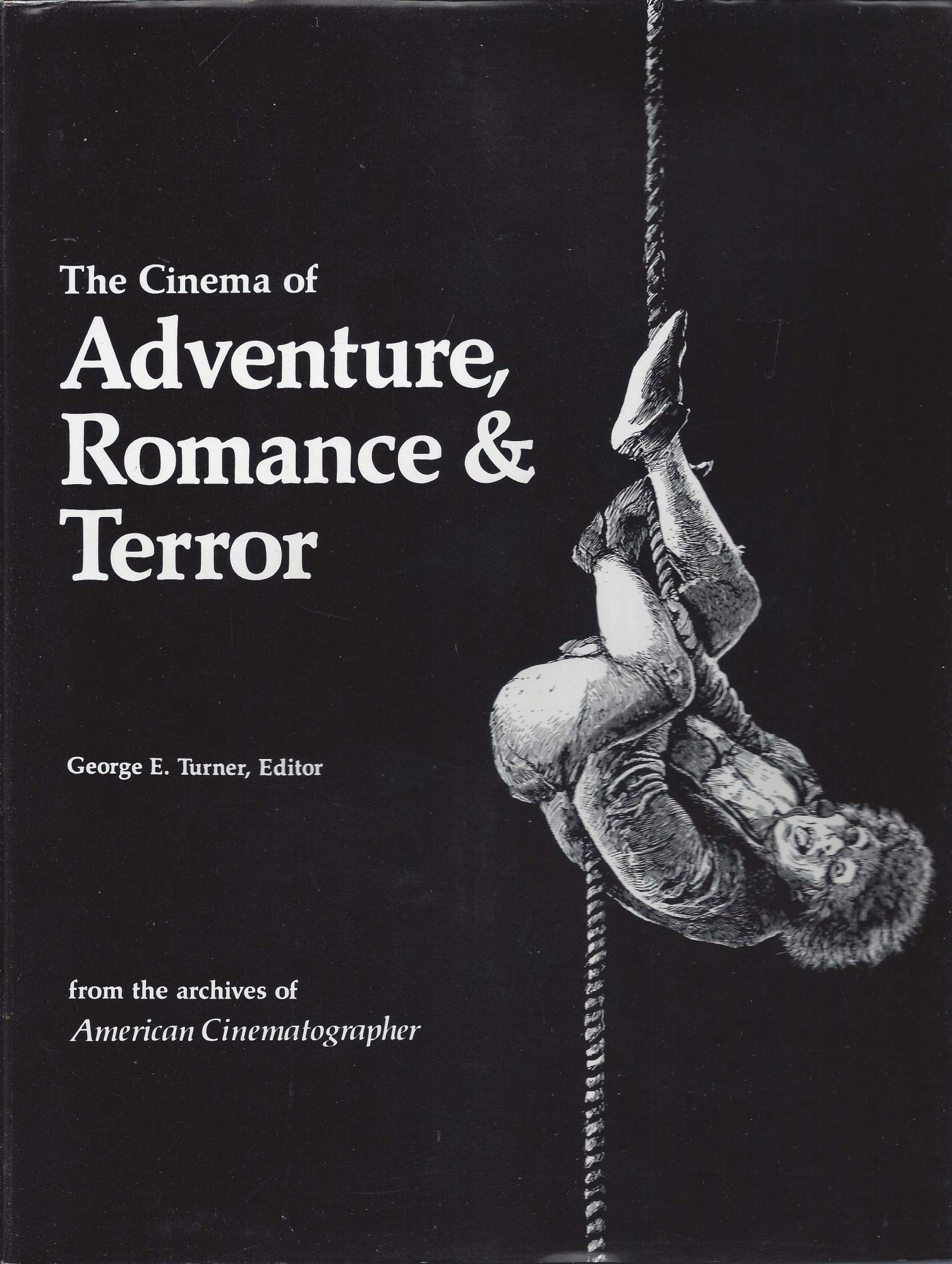 Cinema of Adventure, Romance and Terror,Used