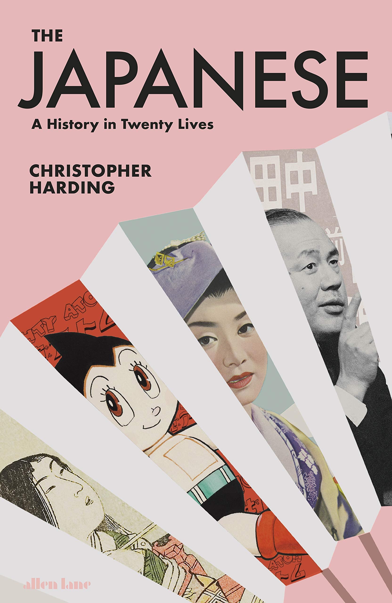 The Japanese: A History in Twenty Lives,Used