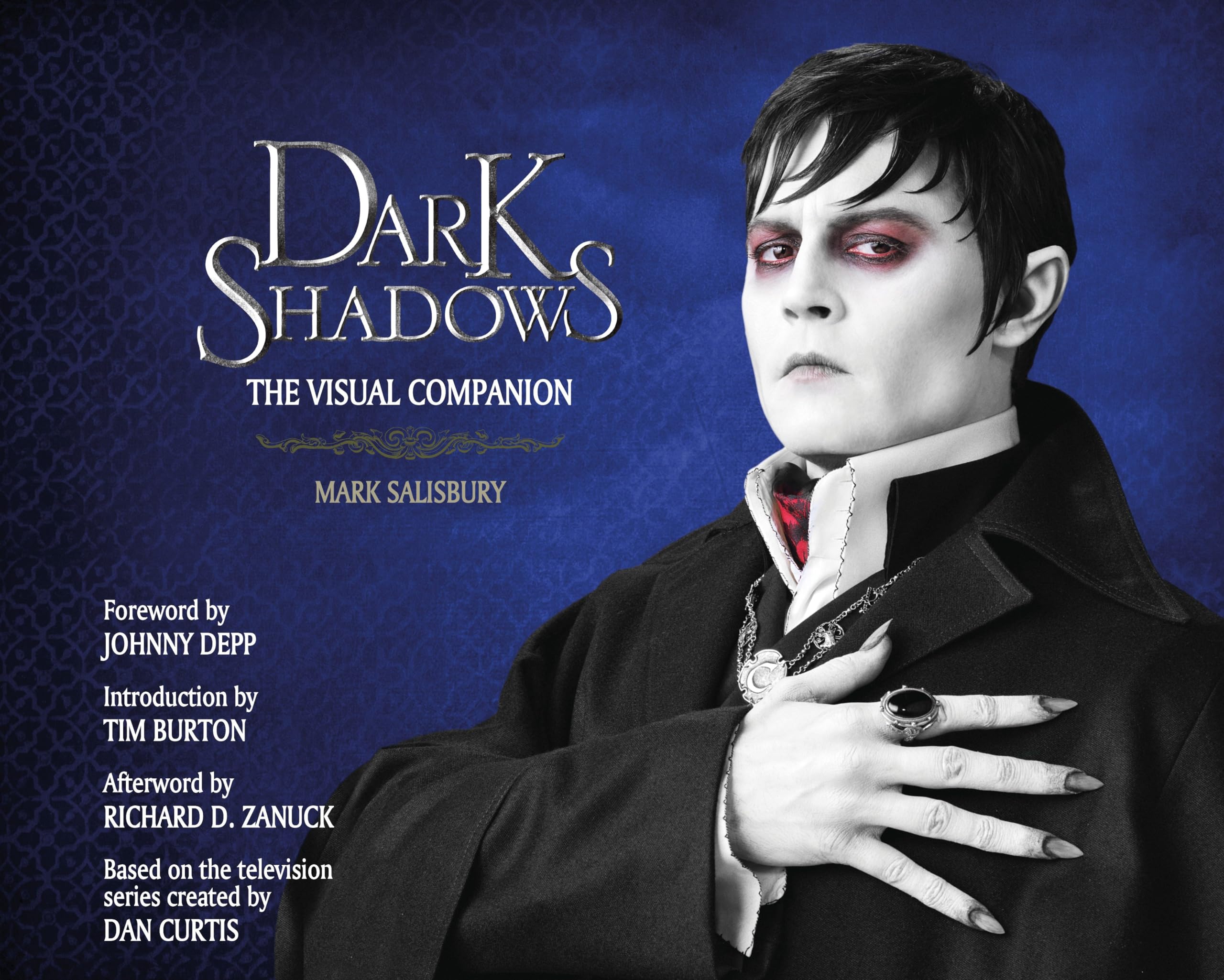 Dark Shadows: The Visual Companion,Used