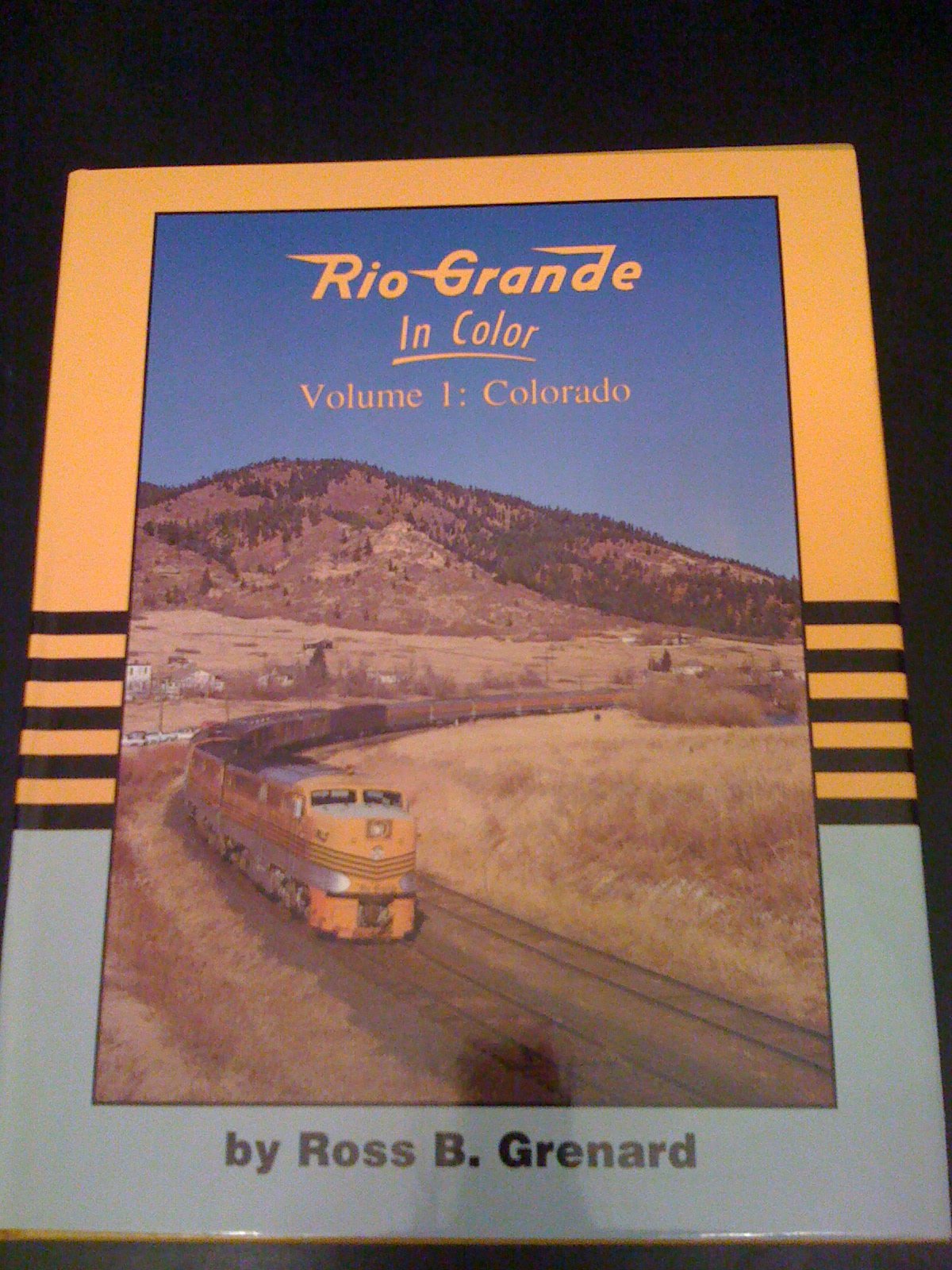 Rio Grande in Color, Vol. 1: Colorado,Used