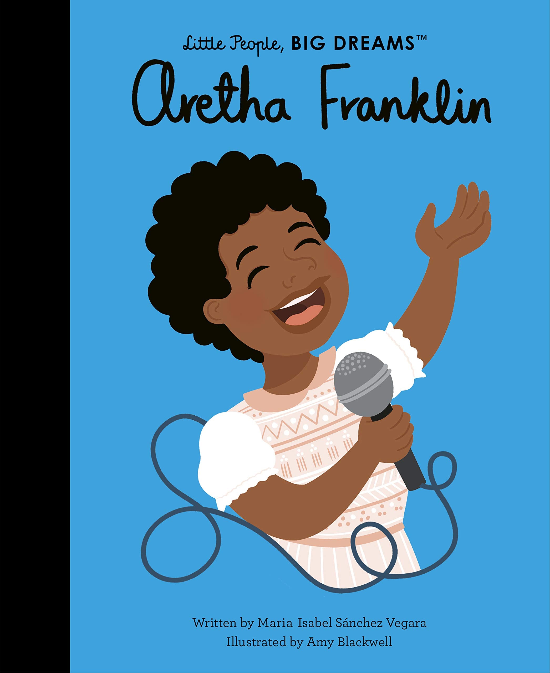 Aretha Franklin (Volume 44) (Little People, BIG DREAMS, 44),New