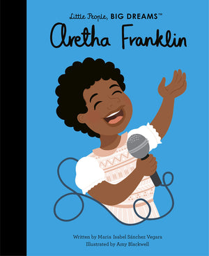 Aretha Franklin (Volume 44) (Little People, BIG DREAMS, 44),New