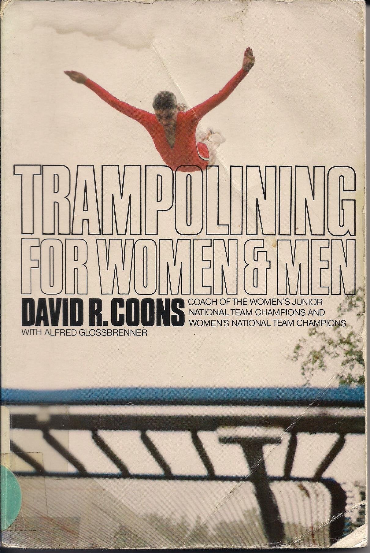 Trampolining for Men and Women,Used