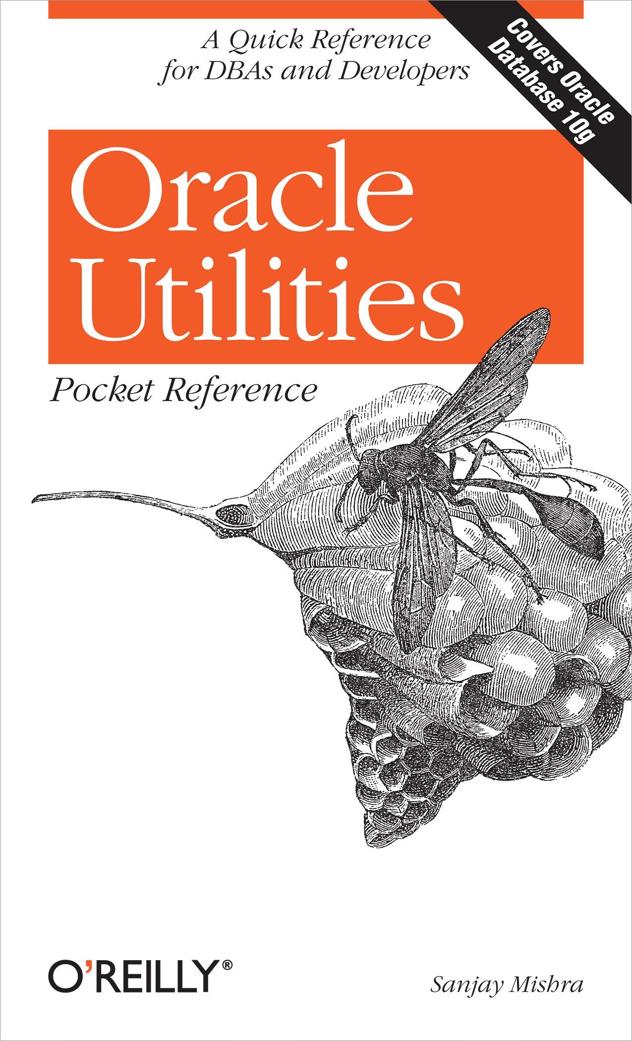 Oracle Utilities Pocket Reference: A Quick Reference For Dbas And Developers