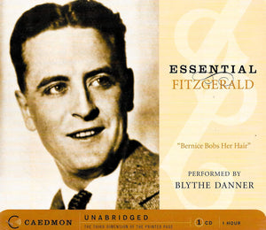 Essential Fitzgerald CD: Berniece Bobs Her Hair,Used