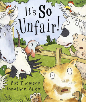It's So Unfair!,Used