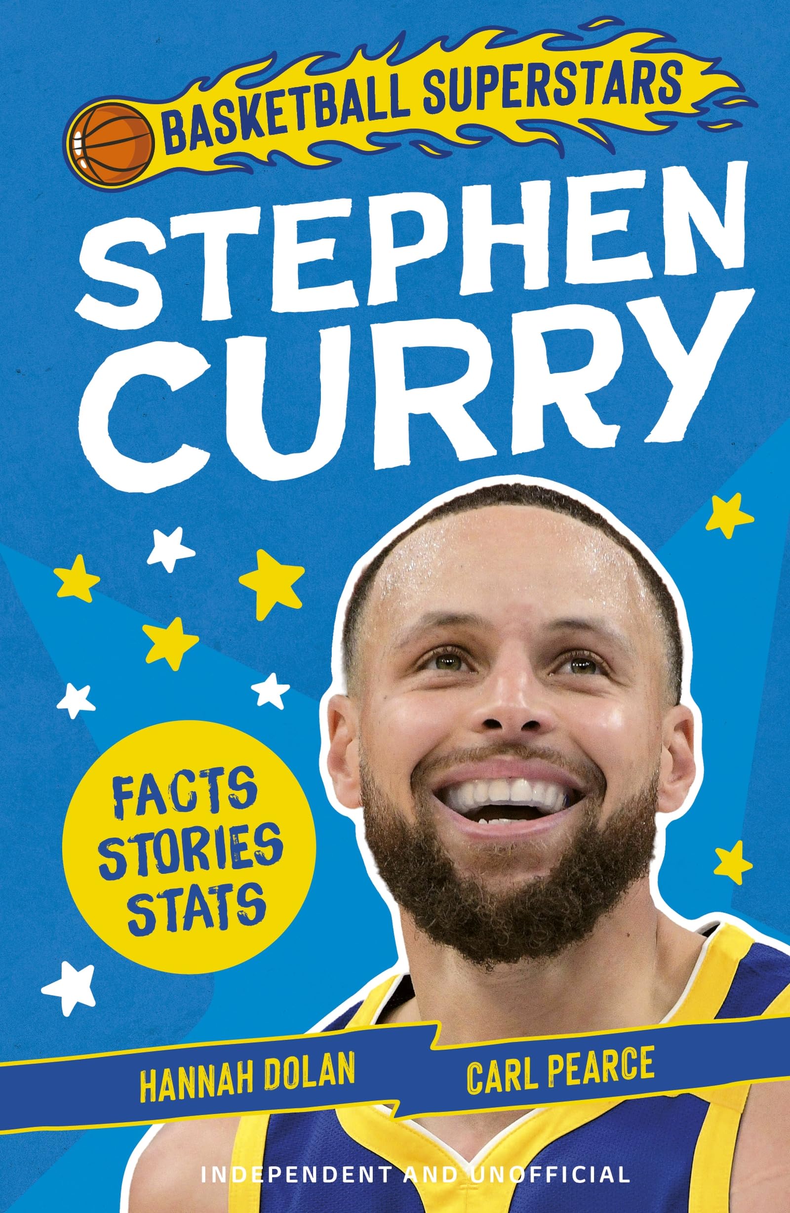 Stephen Curry (Basketball Superstars, 2)