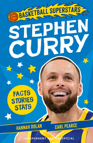 Stephen Curry (Basketball Superstars, 2)