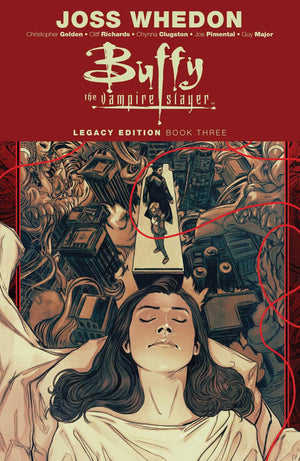 Buffy the Vampire Slayer Legacy Edition Book Three,Used