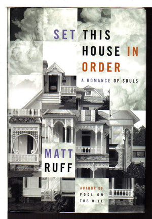 Set This House In Order: A Romance Of Souls-used