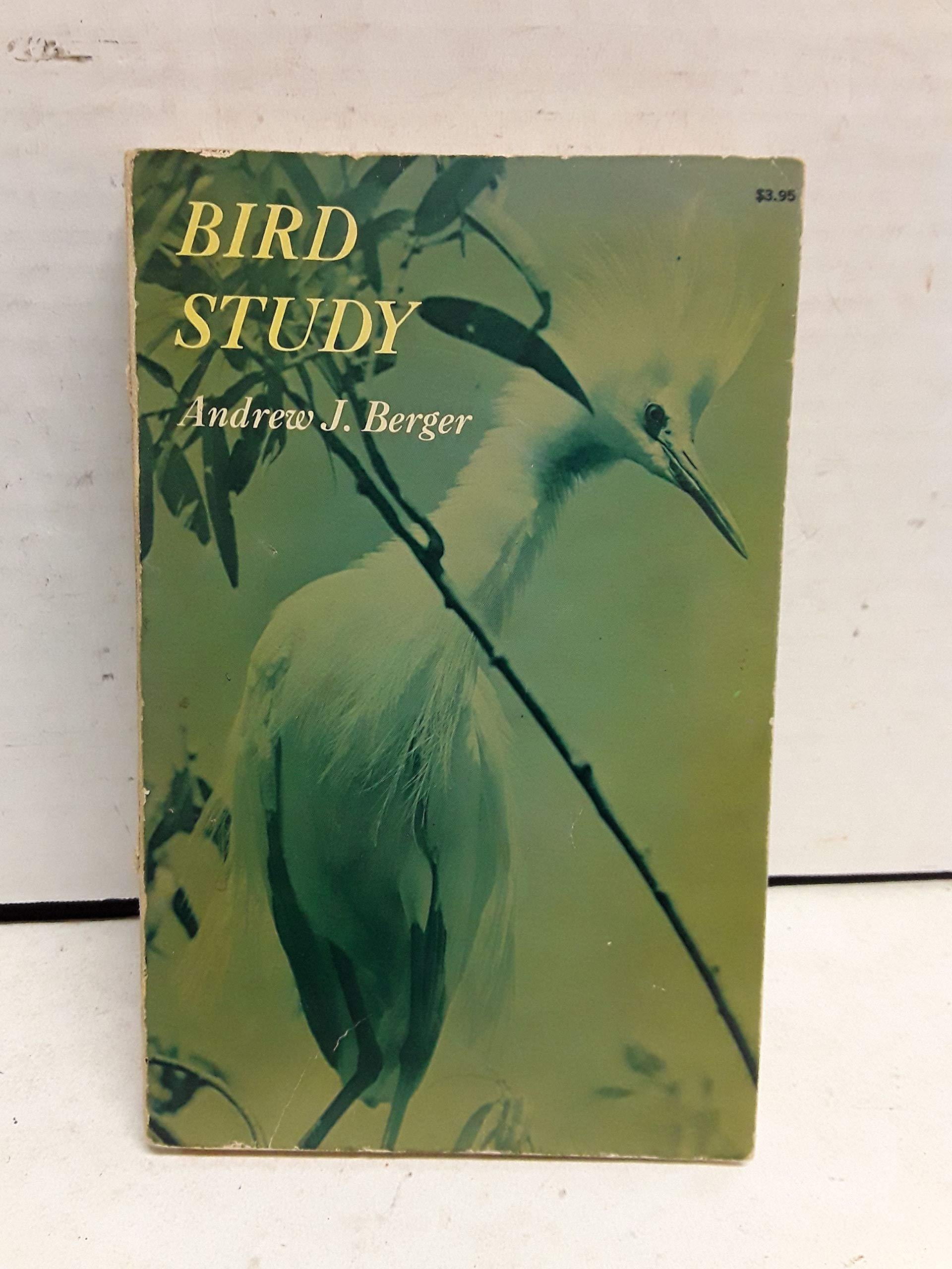 Bird Study,Used