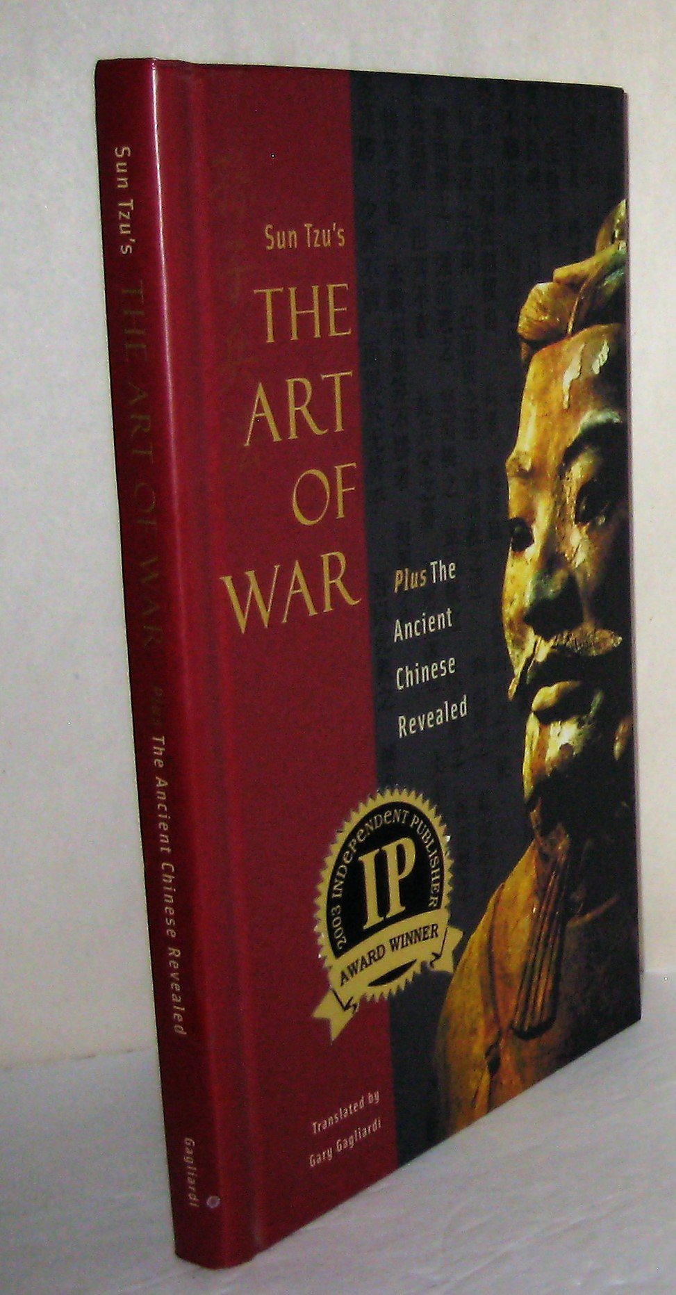 The Art Of War Plus The Ancient Chinese Revealed