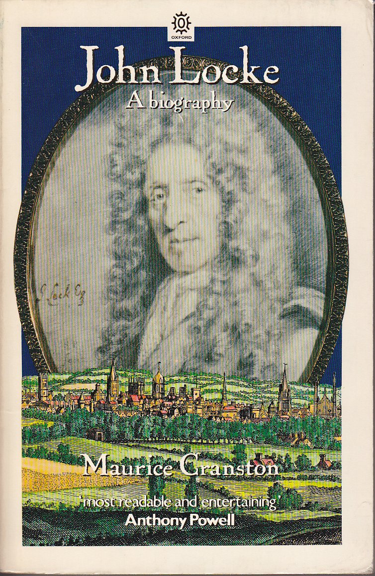 John Locke: A Biography (Oxford Paperbacks),New