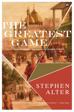 The Greatest Game: Being The Further Adventures Of Kimball Ohara