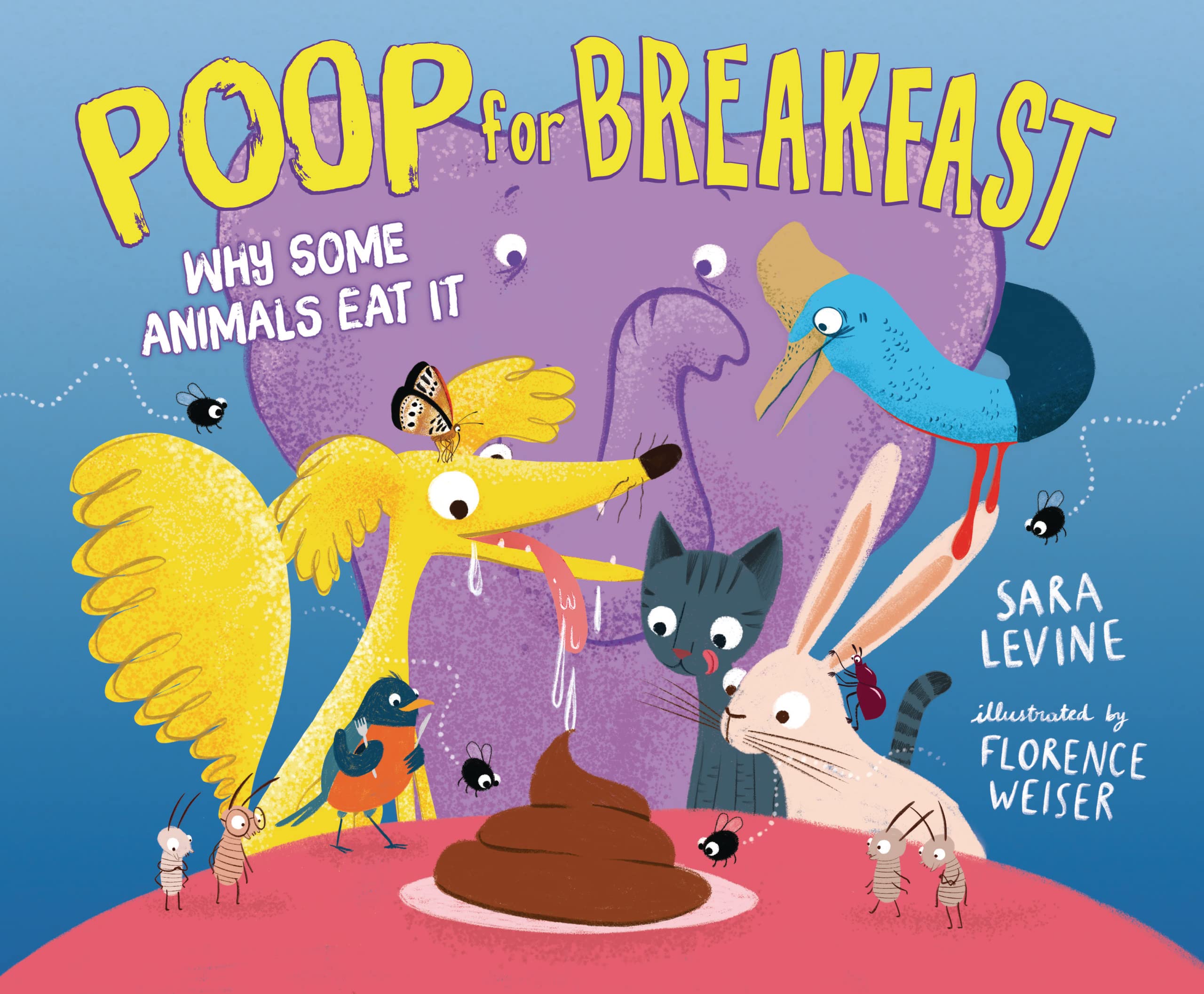 Poop For Breakfast: Why Some Animals Eat It,New