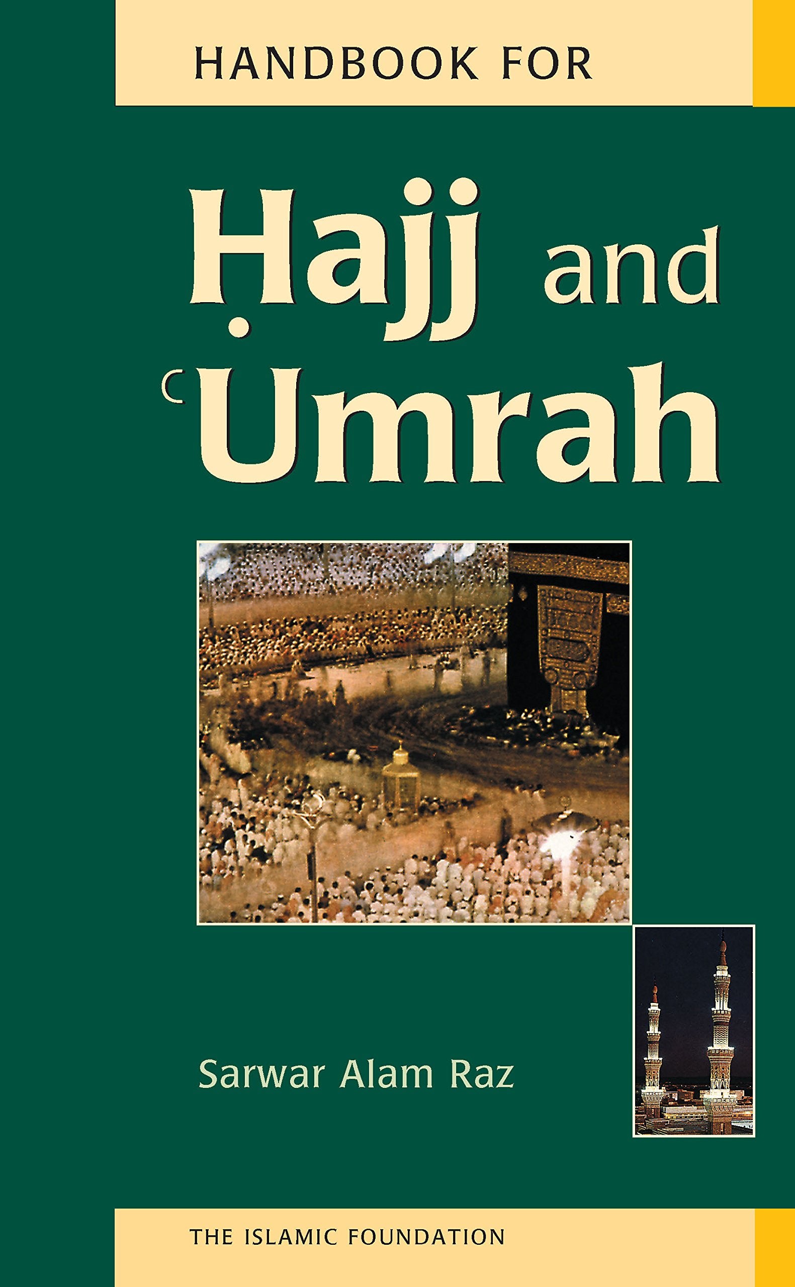 Handbook for Hajj and Umrah,Used