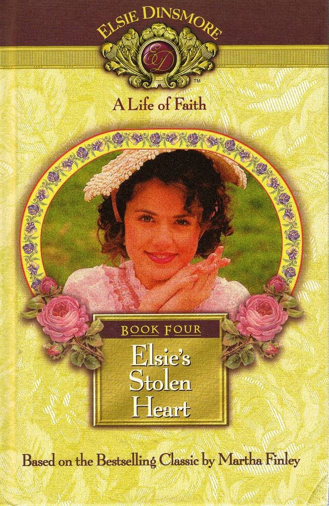 Elsie's Stolen Heart, Book 4,Used