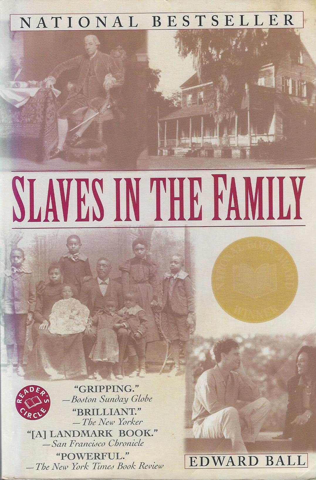 Slaves in the Family,New