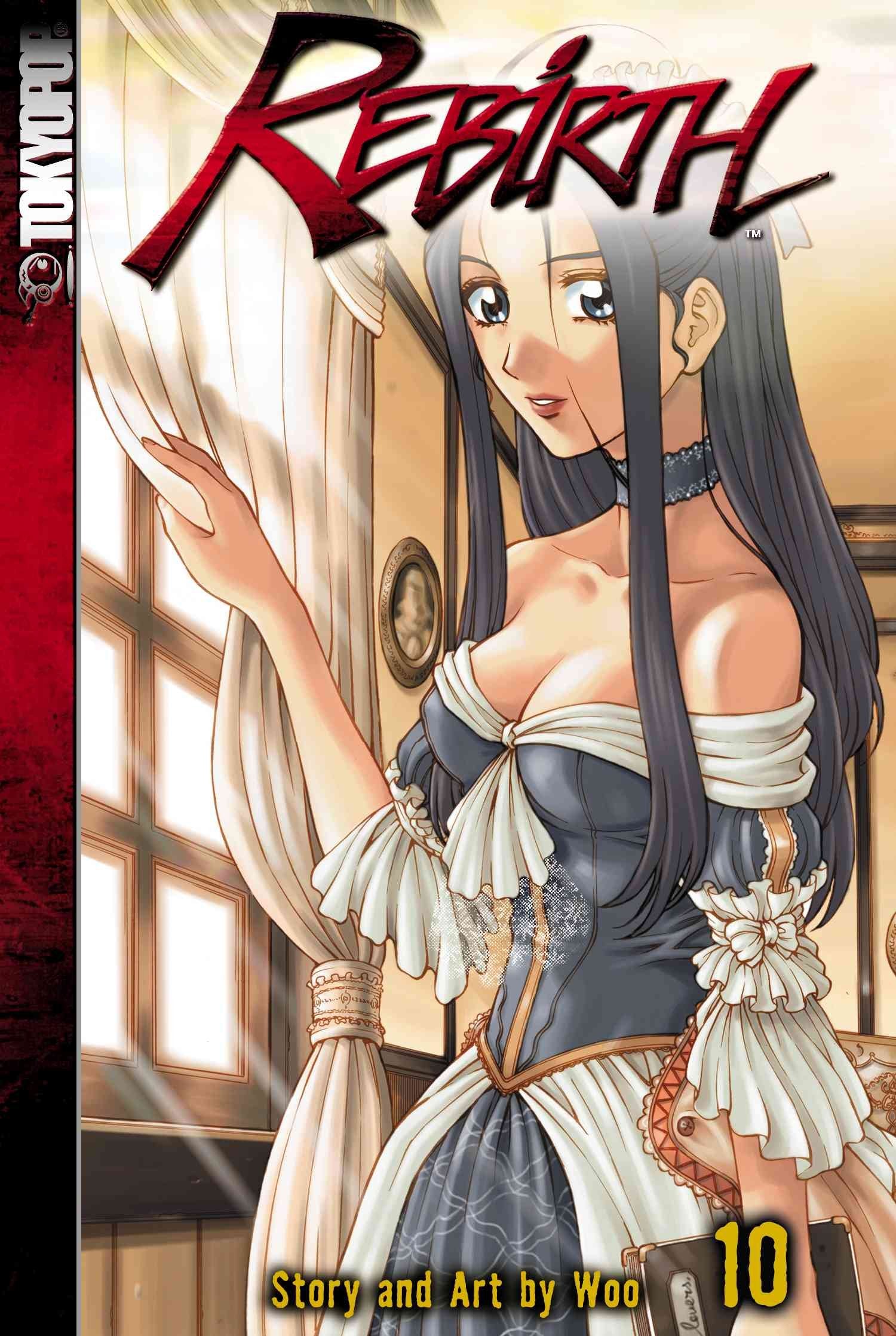 Rebirth, Book 10,Used