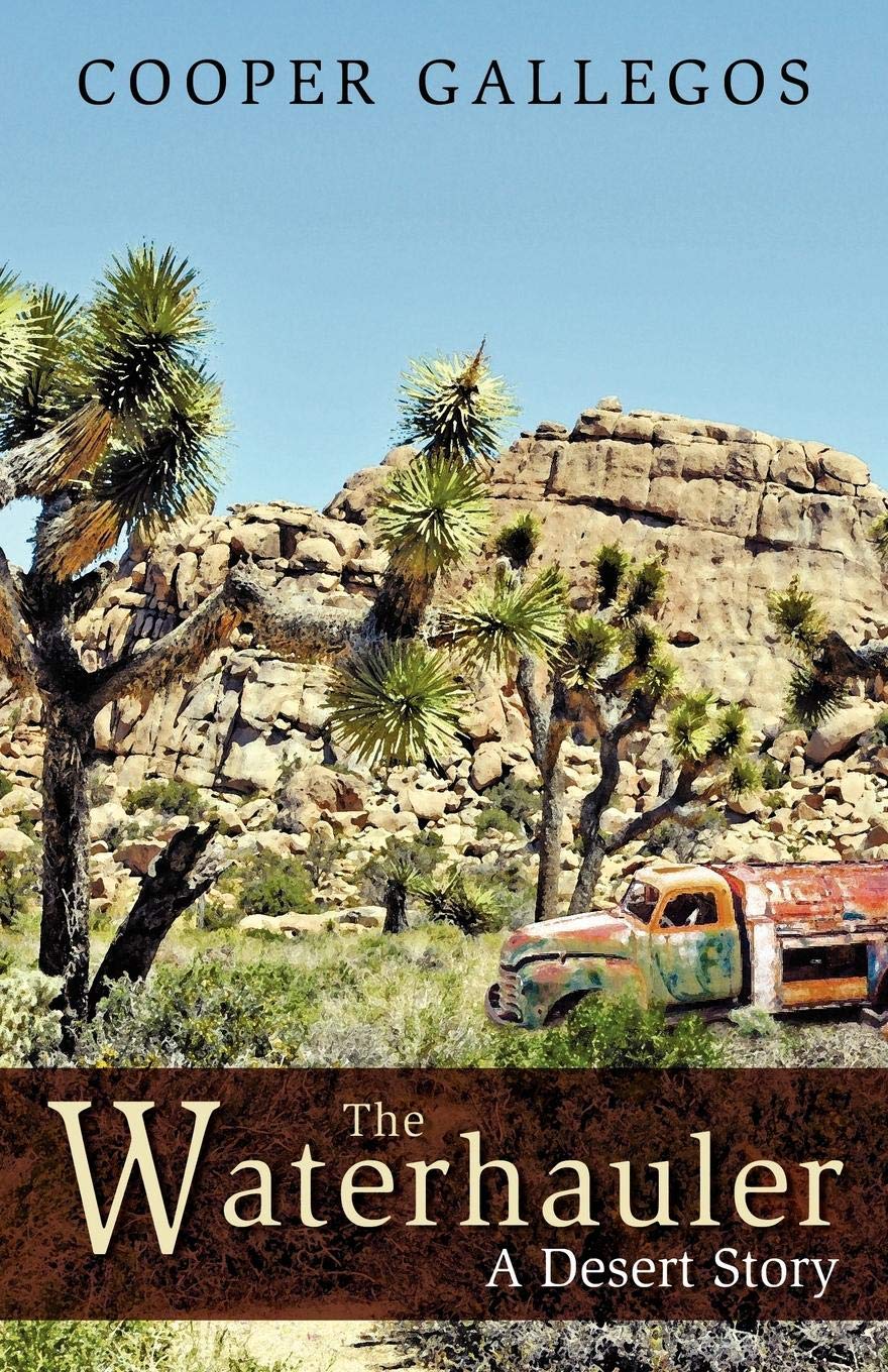 The Waterhauler: A Desert Story,Used