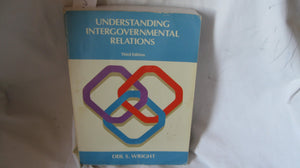 Understanding Intergovernmental Relations,Used