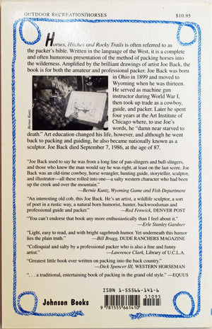 Horses, Hitches and Rocky Trails,Used