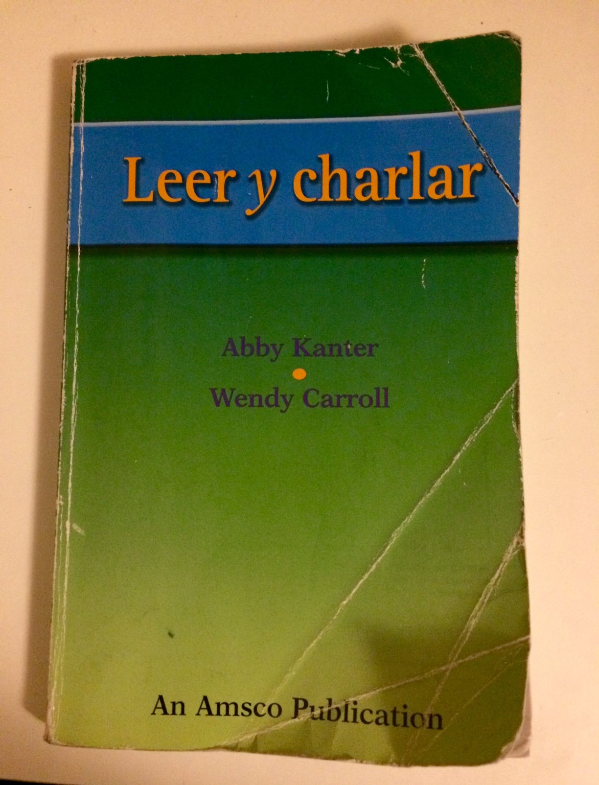 Leer y Charlar,Used
