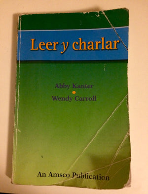 Leer y Charlar,Used