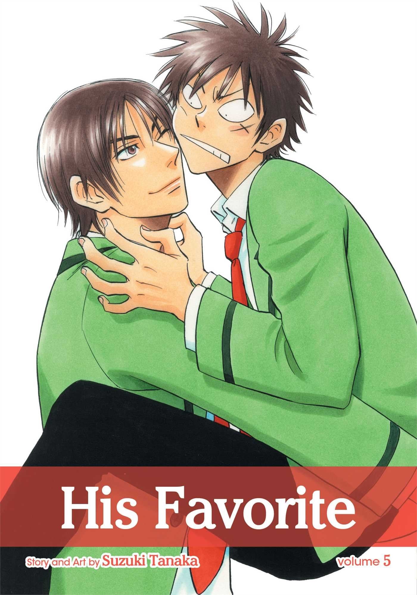 His Favorite, Vol. 5 (5),Used