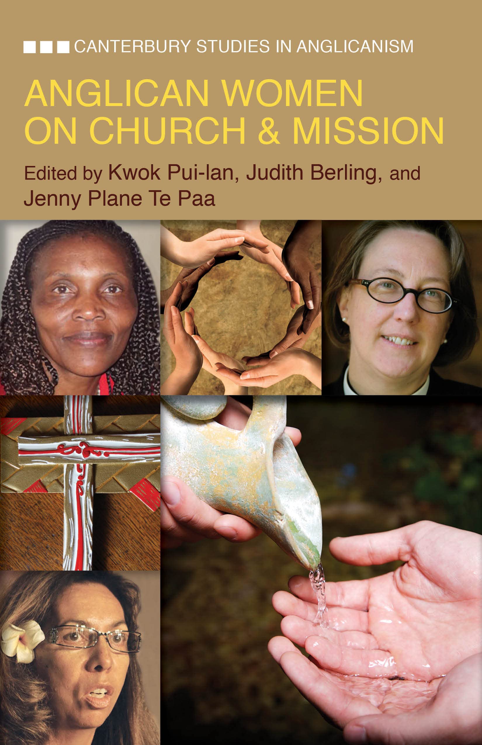 Anglican Women On Church & Mission (Canterbury Studies In Anglicanism),New