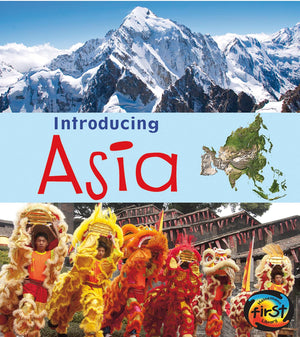Introducing Asia (Introducing Continents),Used