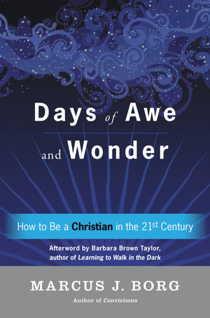 Days Of Awe And Wonder: How To Be A Christian In The Twentyfirst Century,Used