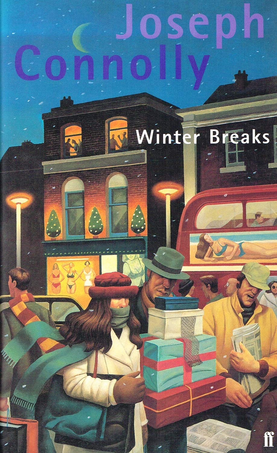 Winter breaks,Used