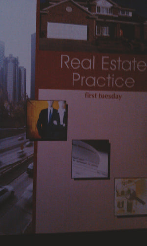 Real Estate Practice (First Tuesday 4Th Edition),Used