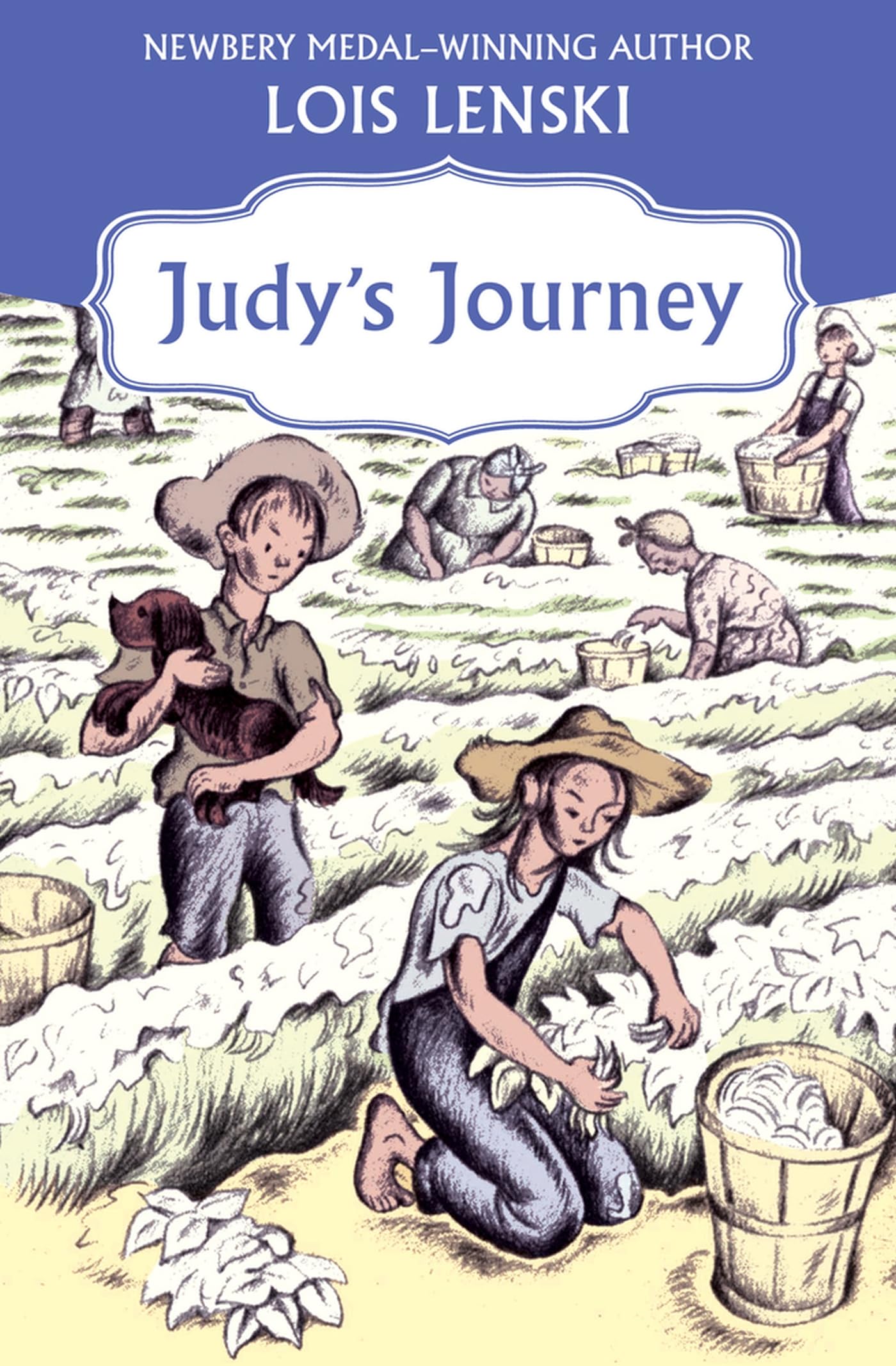 Judy's Journey,Used