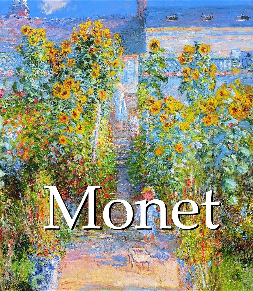 Monet (Mega Square),Used