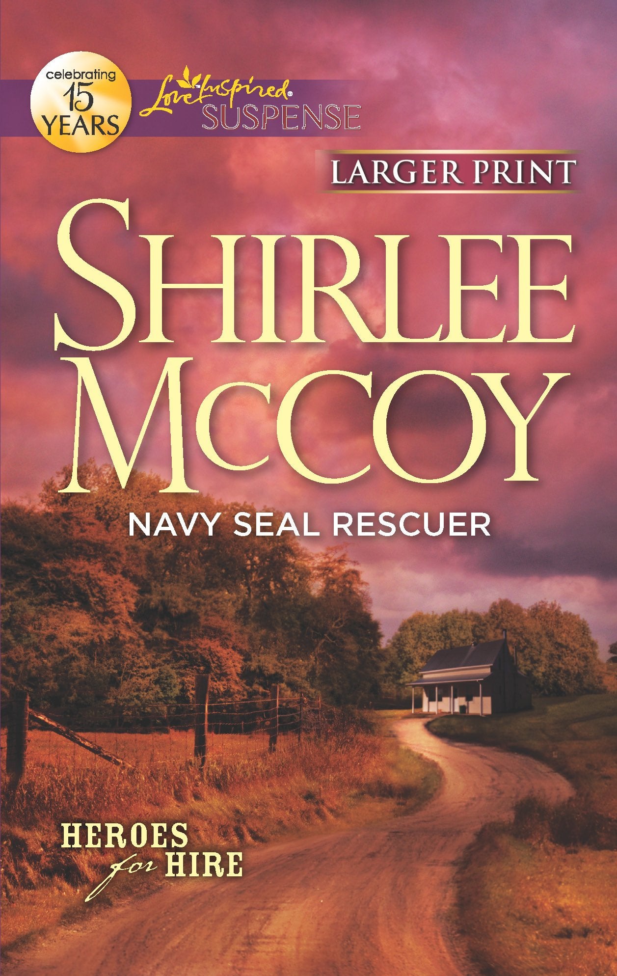 Navy SEAL Rescuer (Heroes for Hire, 7),Used