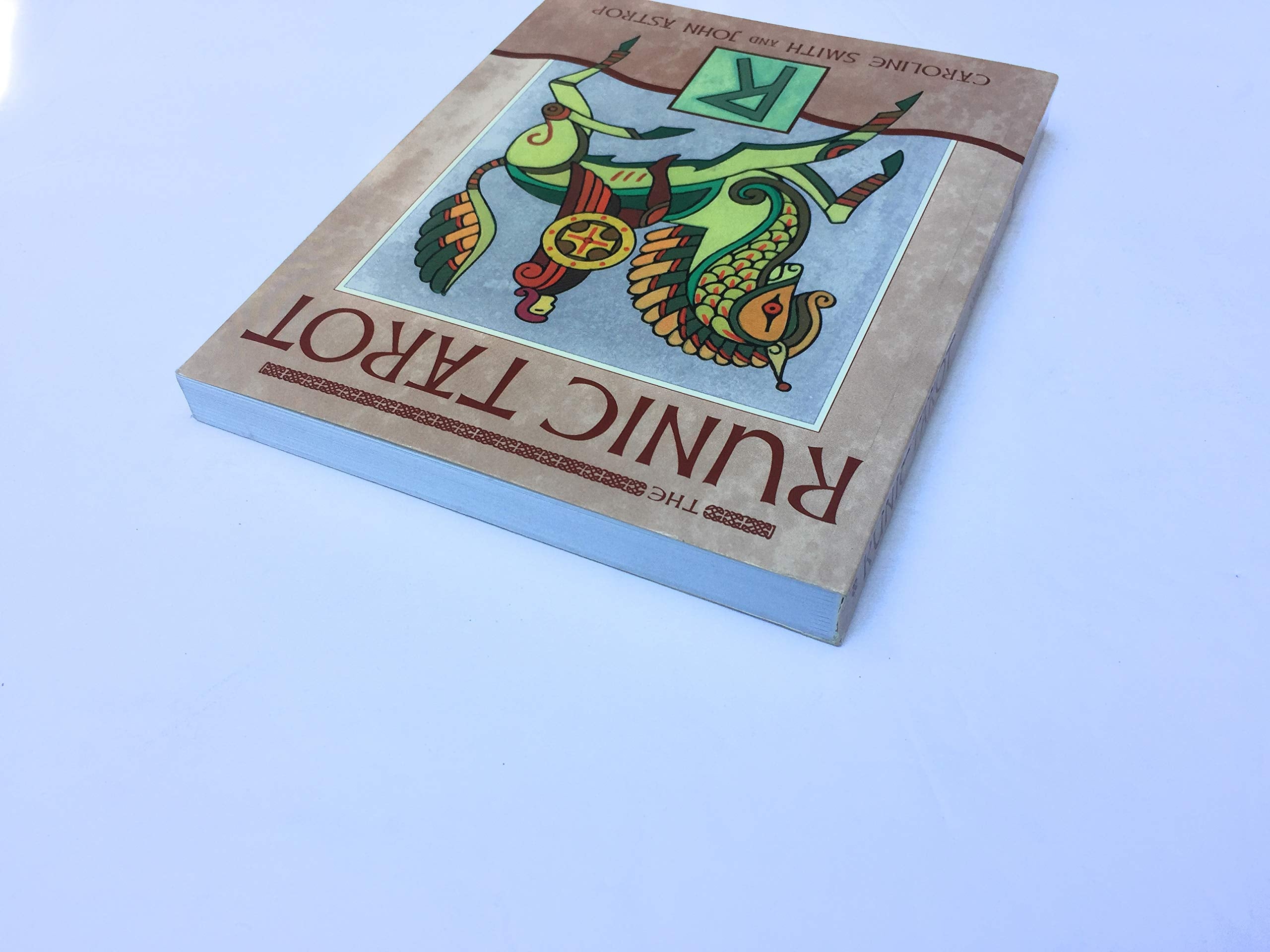 The Runic Tarot,Used