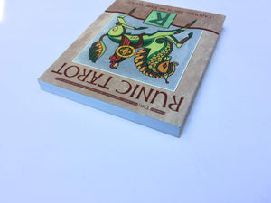 The Runic Tarot,Used