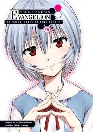 Neon Genesis Evangelion: The Shinji Ikari Raising Project Volume 15,Used