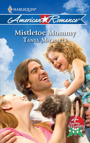 Mistletoe Mommy,Used