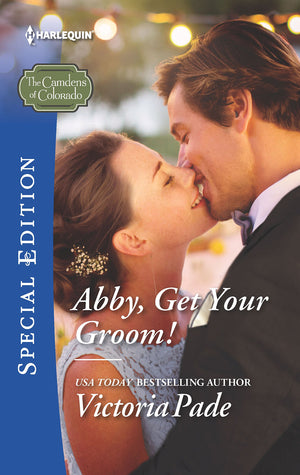 Abby, Get Your Groom! (The Camdens of Colorado, 8),Used