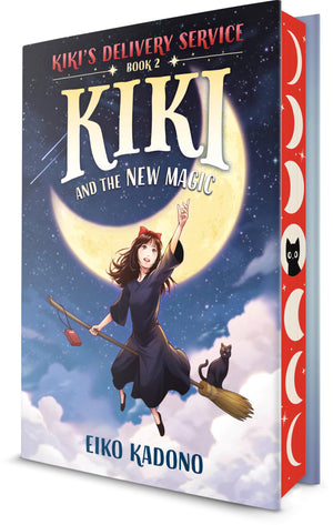 Kiki And The New Magic (KikiS Delivery Service)