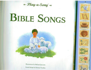 Bible Songs,Used